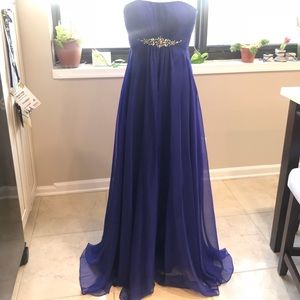 Evening/prom dress
